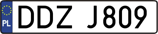 DDZJ809