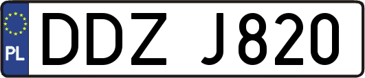 DDZJ820