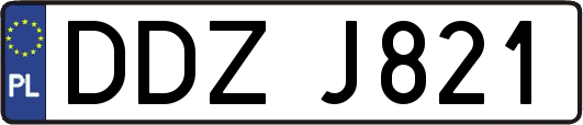 DDZJ821