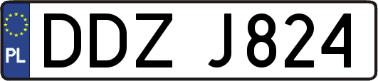 DDZJ824