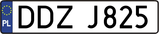 DDZJ825