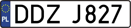DDZJ827