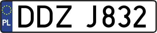 DDZJ832