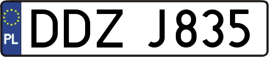 DDZJ835