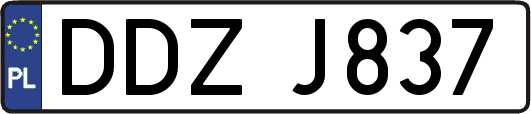 DDZJ837