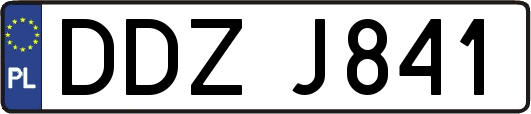 DDZJ841