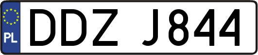 DDZJ844