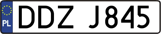DDZJ845