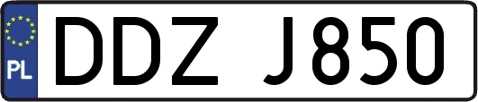 DDZJ850