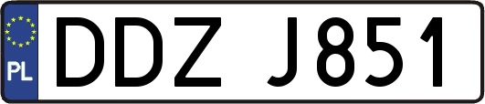 DDZJ851