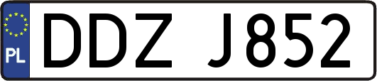DDZJ852