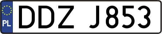 DDZJ853