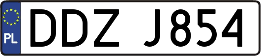 DDZJ854