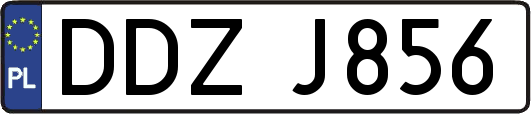 DDZJ856