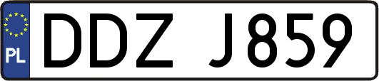 DDZJ859