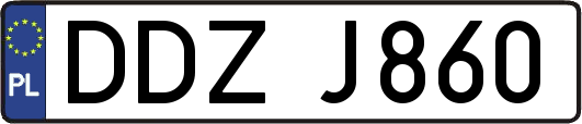 DDZJ860