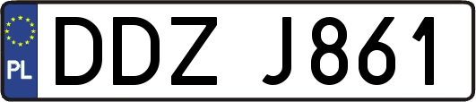 DDZJ861