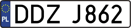DDZJ862