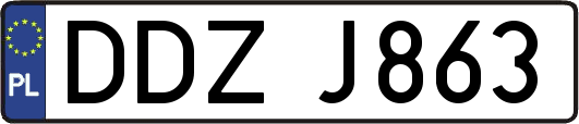 DDZJ863