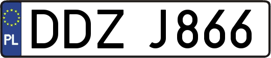 DDZJ866