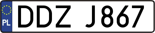 DDZJ867