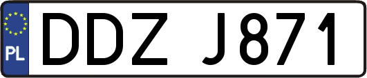 DDZJ871