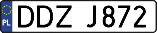 DDZJ872