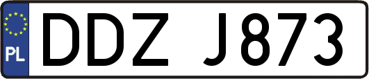 DDZJ873