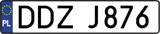 DDZJ876