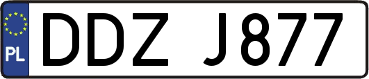 DDZJ877