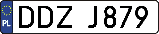 DDZJ879