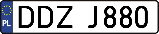 DDZJ880