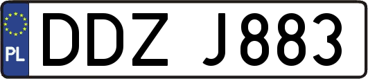 DDZJ883