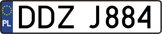 DDZJ884