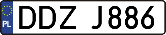 DDZJ886