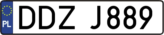 DDZJ889