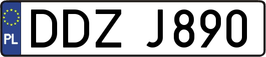 DDZJ890