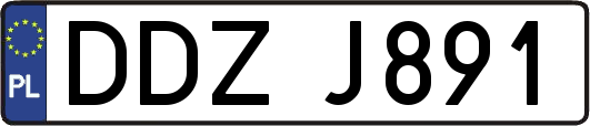 DDZJ891