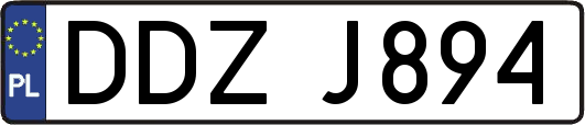 DDZJ894