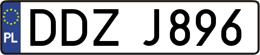 DDZJ896