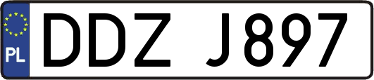 DDZJ897