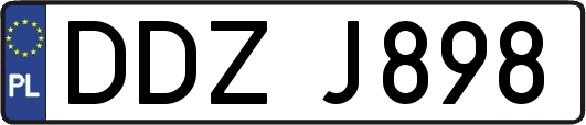 DDZJ898