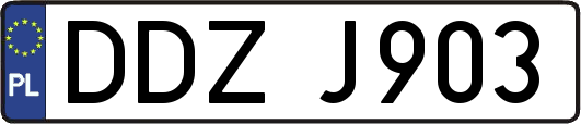 DDZJ903