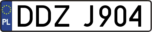 DDZJ904