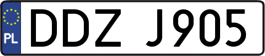 DDZJ905