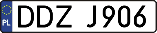 DDZJ906