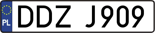 DDZJ909