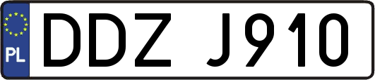 DDZJ910
