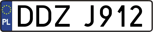 DDZJ912