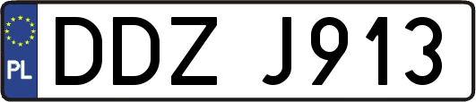 DDZJ913
